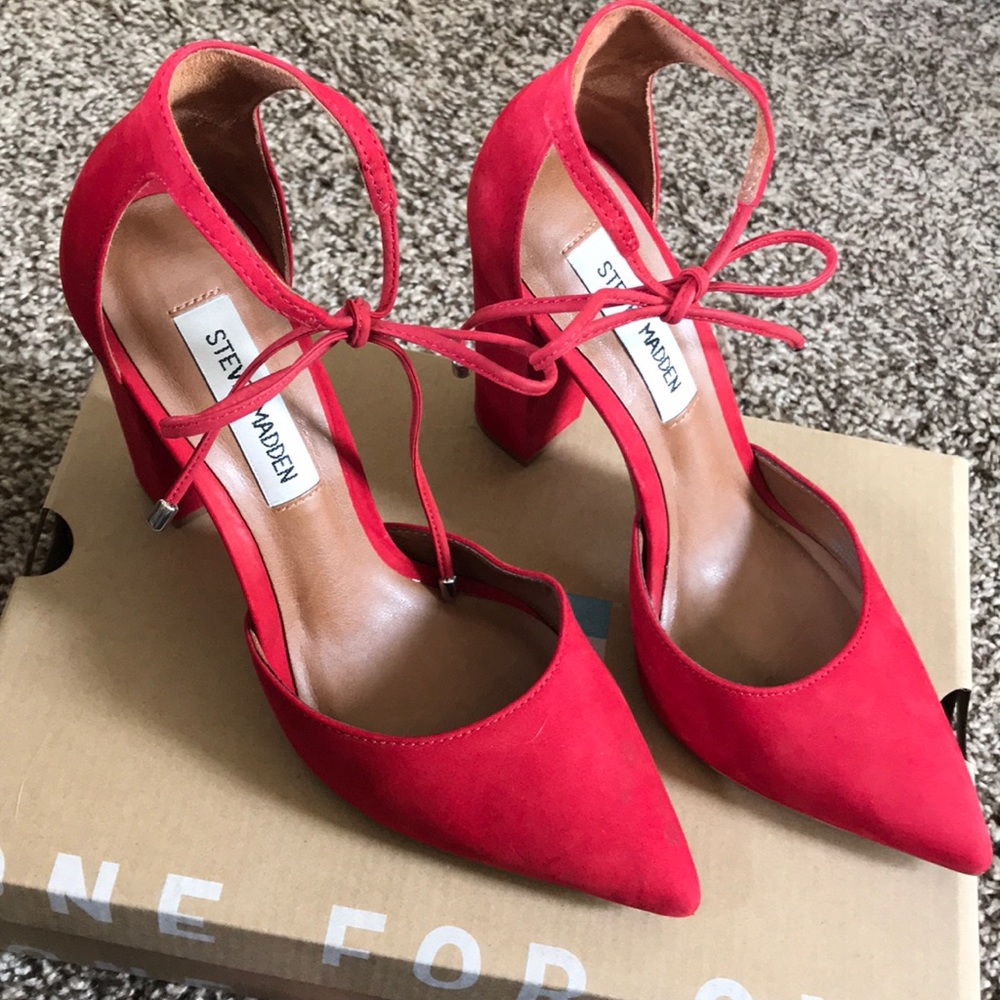 Steve Madden Heels